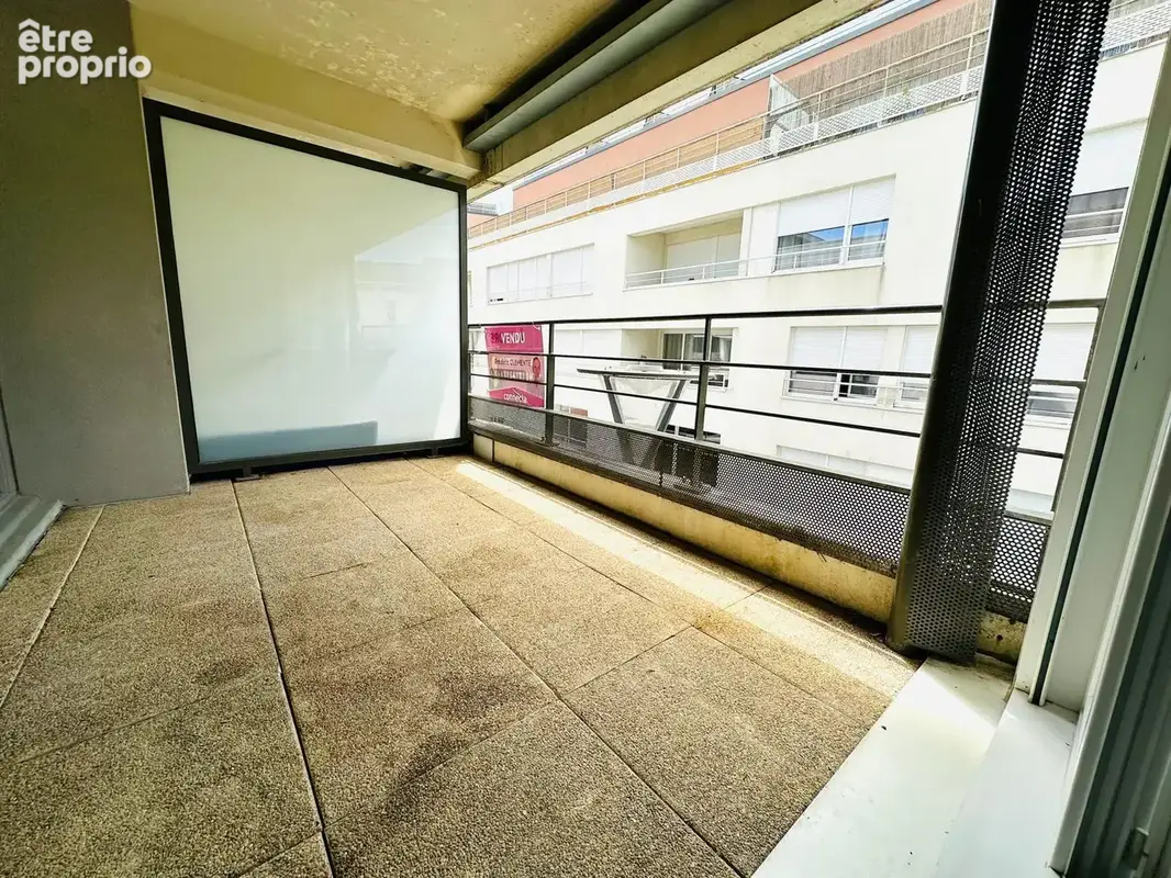 A vendre Tours nord T3 avec deux terrasses et stationnement en sous-sol - photo 11
