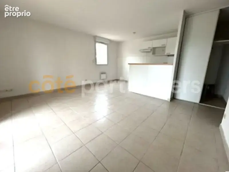 Proche de l'hôpital -  Appartement  3 pièce(s) 53.97 m2 - photo 3