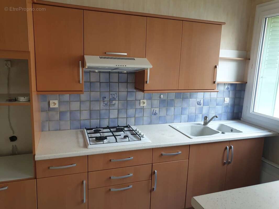 Appartement à DIJON