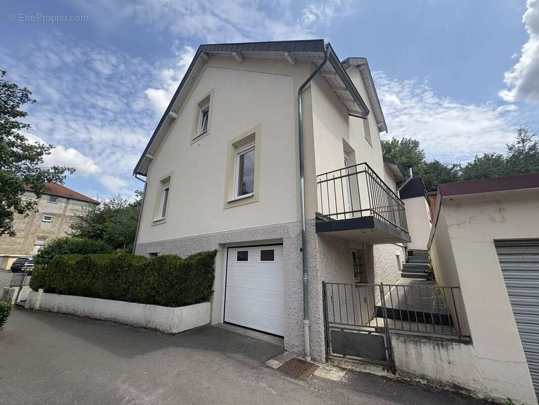 Maison à FONTOY