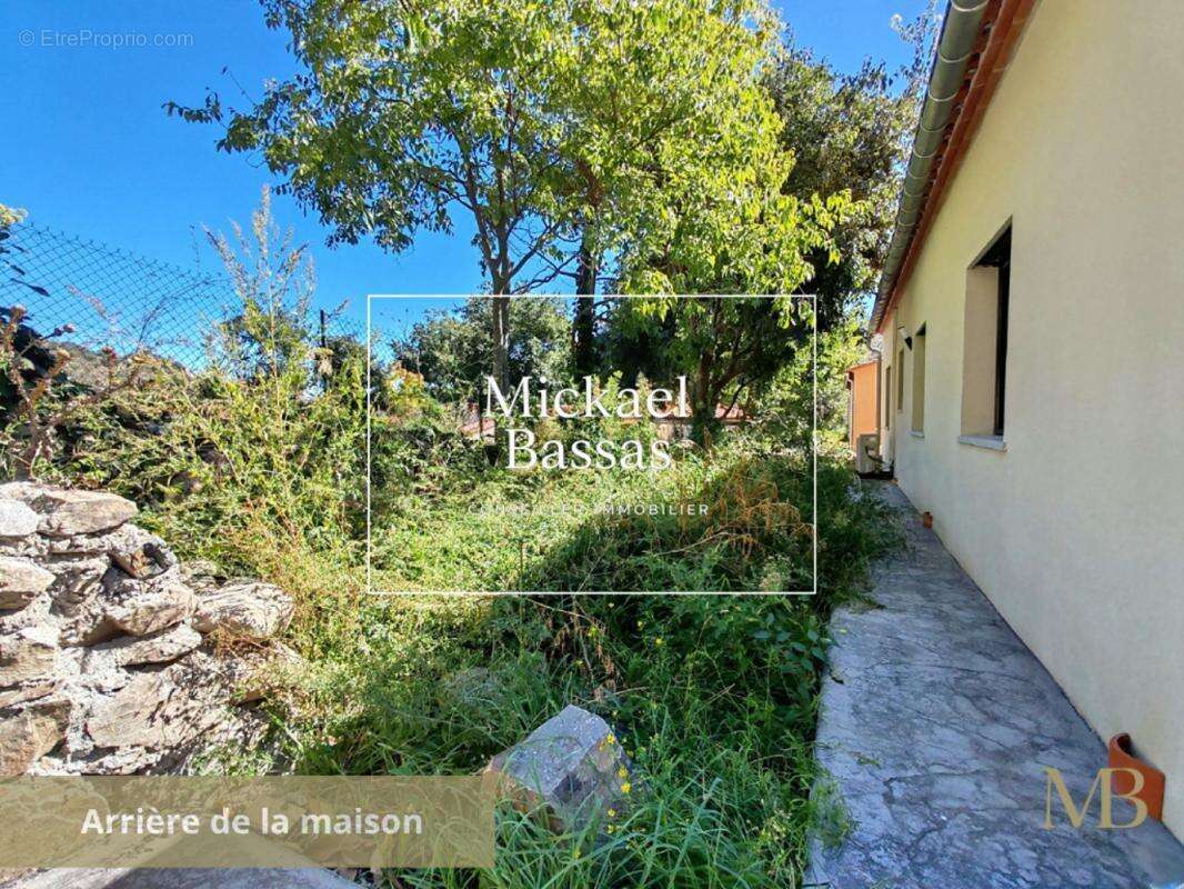 Maison à RIA-SIRACH
