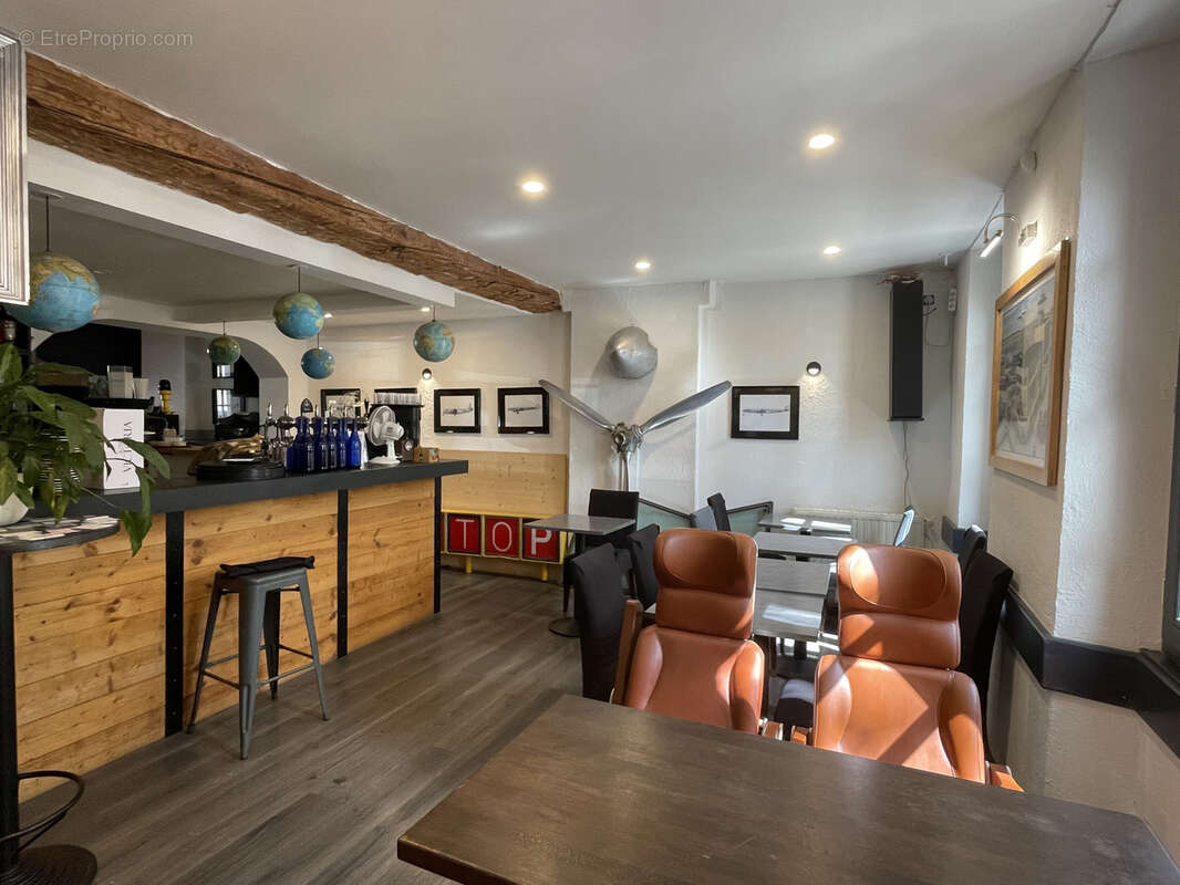 Commerce à SAINT-LIEUX-LES-LAVAUR