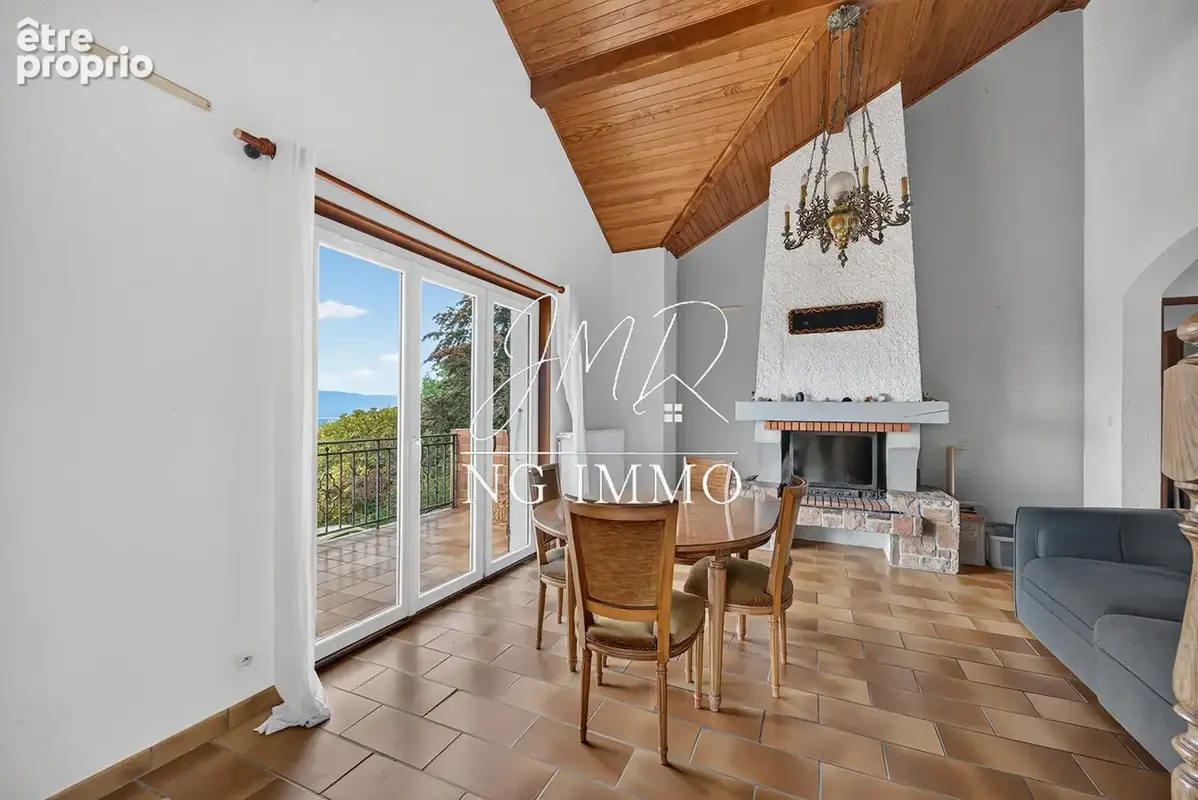 Exclusivité   cranves-sales   maison 7 pièces   env. 200 m2   terrain 4 600 m2 - photo 6