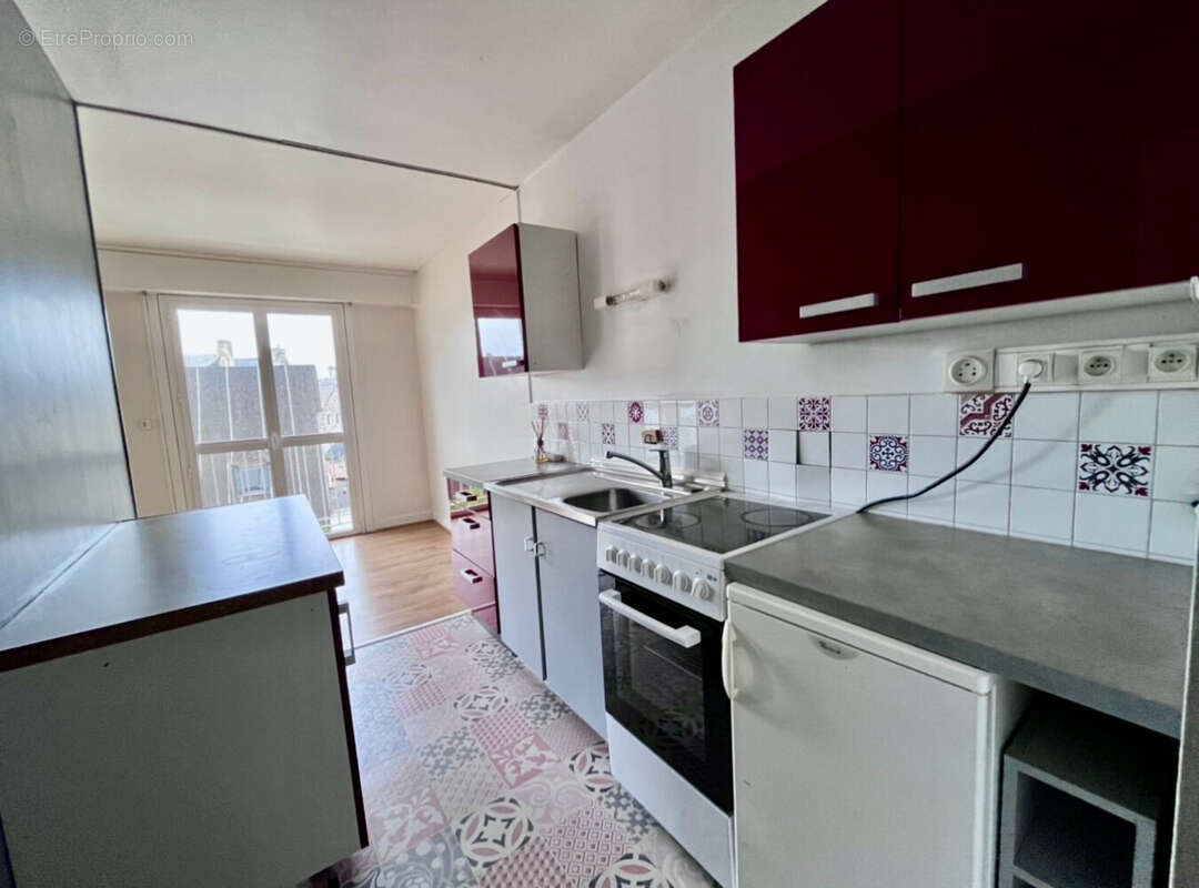 Appartement 51 m² à Lannion  - photo 7