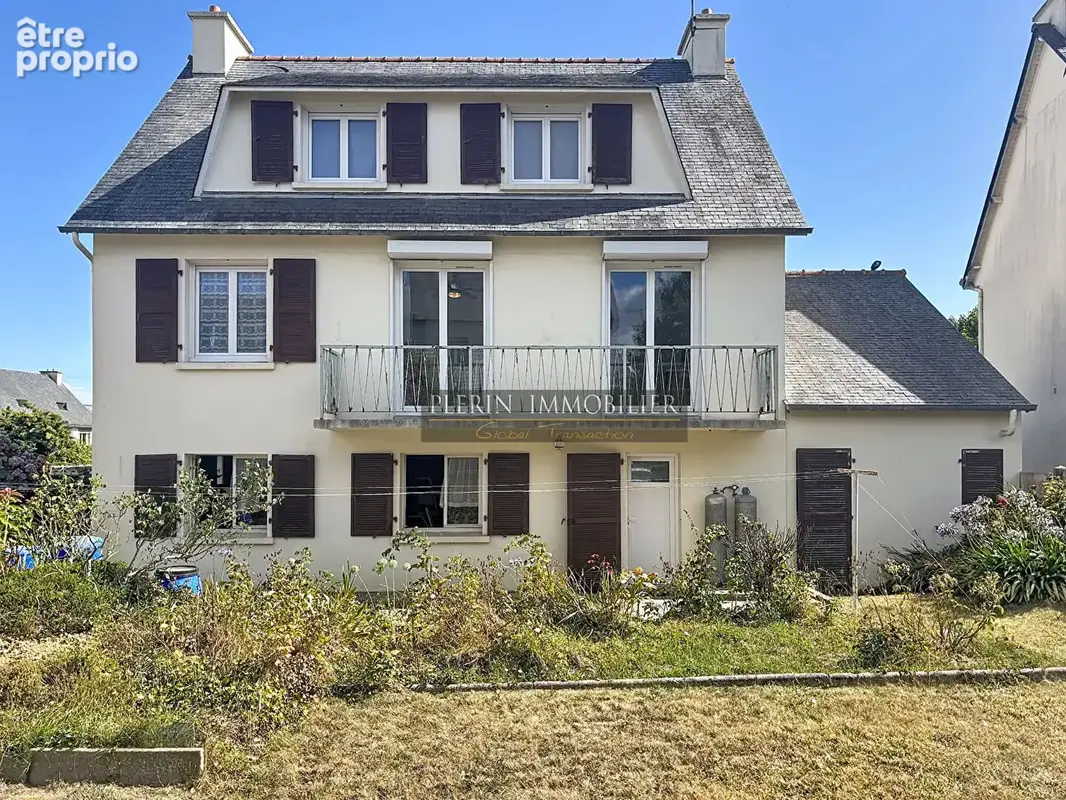 Maison à TREGUEUX