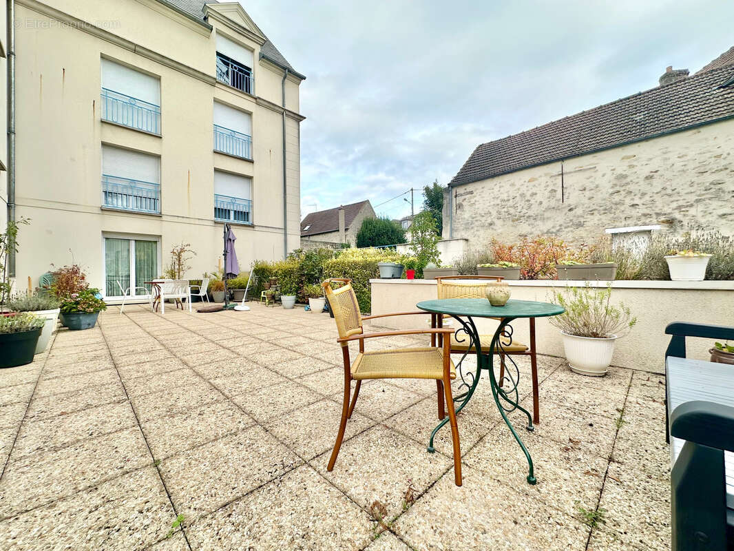 Appartement à SENLIS
