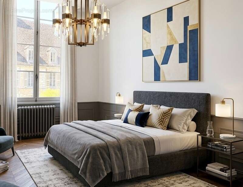 Appartement à DIJON