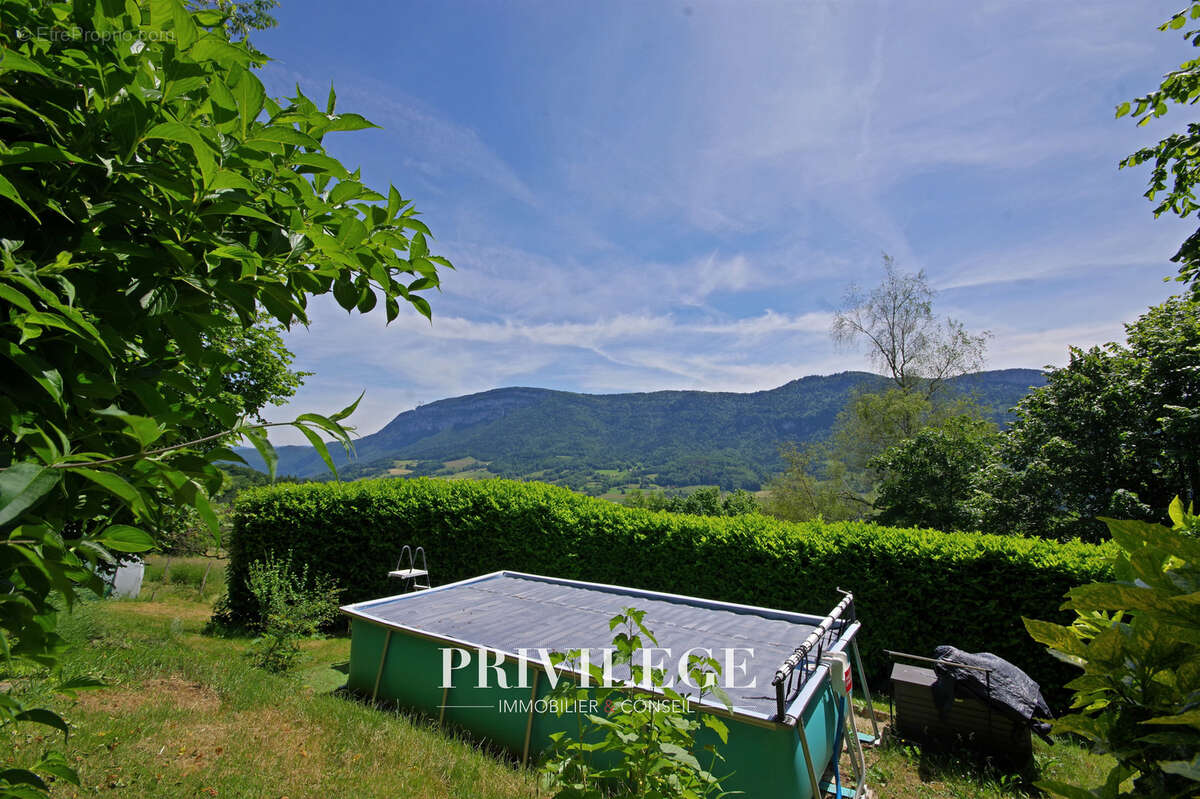 Maison à SAINT-FRANC