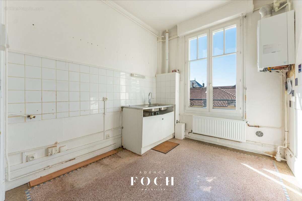 Appartement 78 m² à Nancy  - photo 4