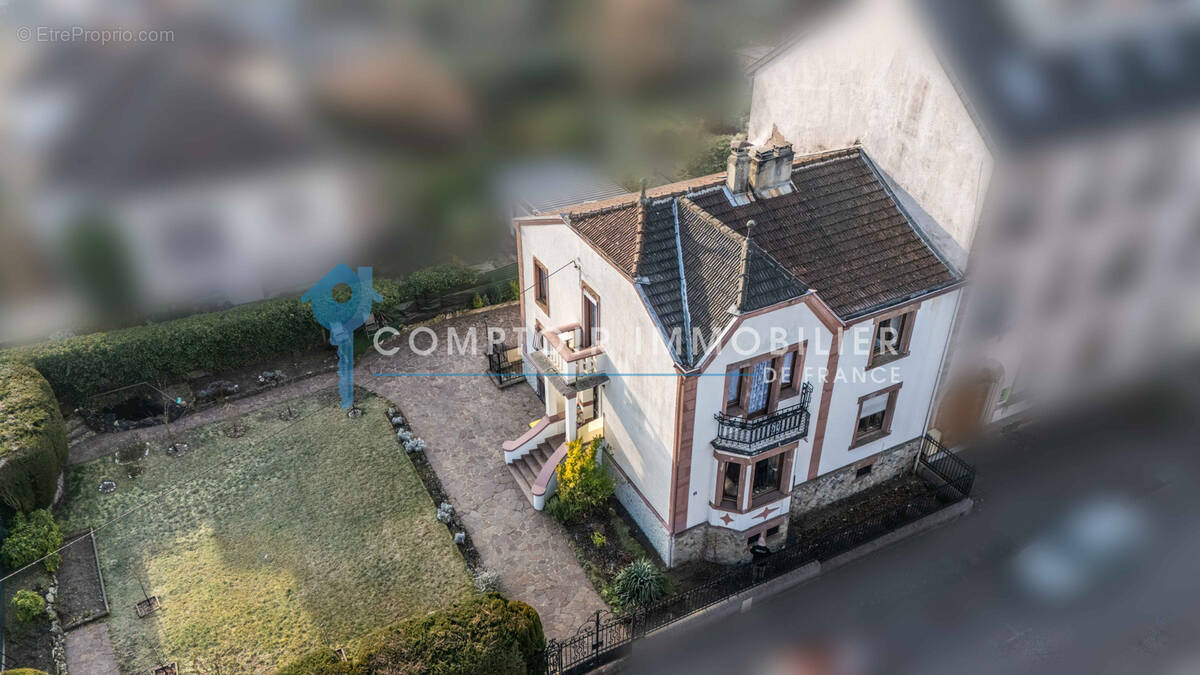 Maison à OETING