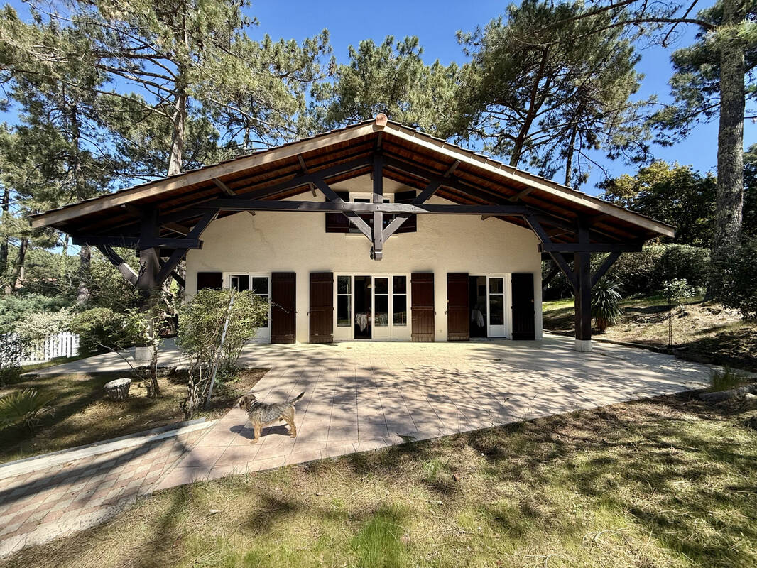 Maison à LEGE-CAP-FERRET