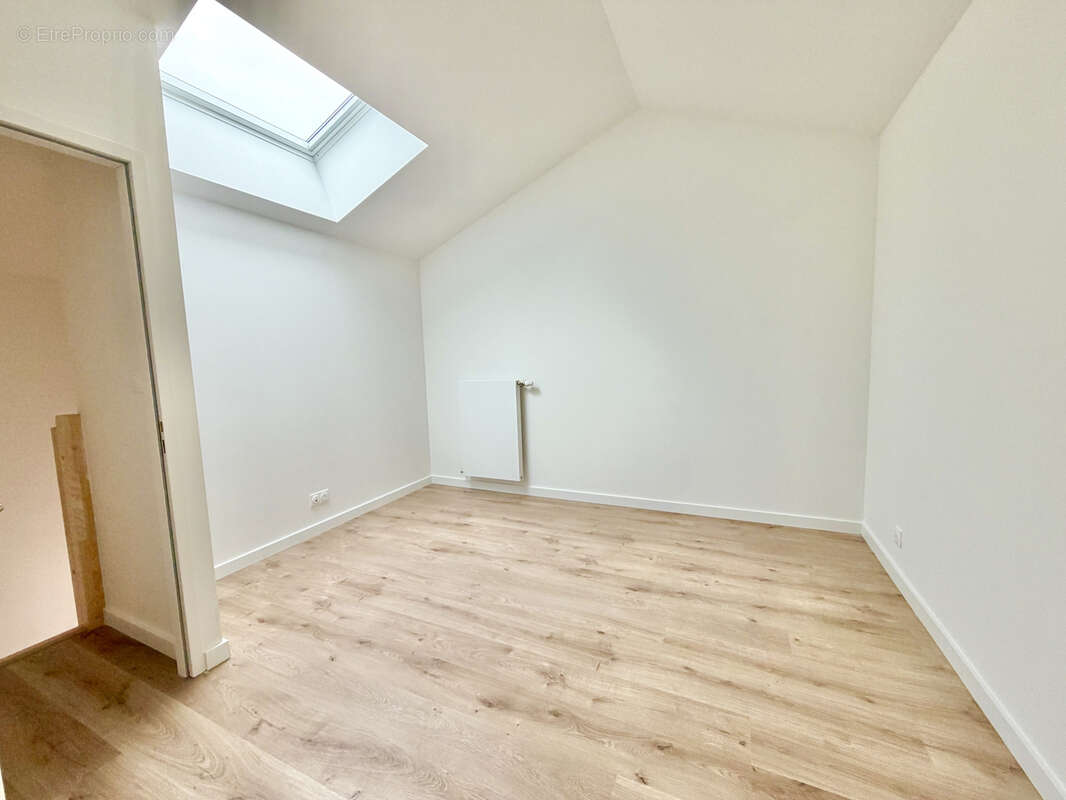 Appartement à SAINT-GILLES-CROIX-DE-VIE