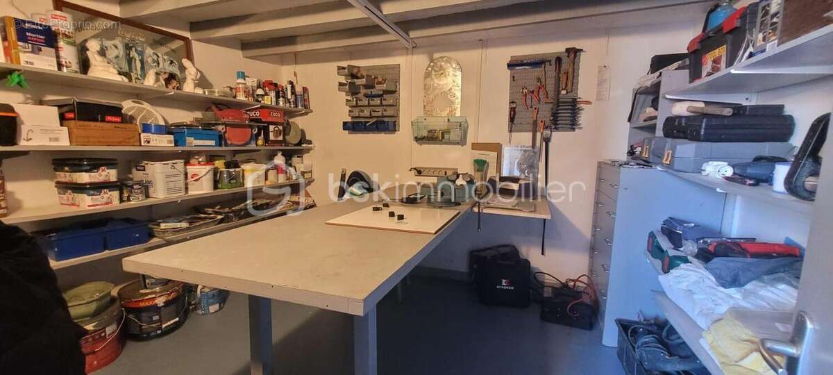 Maison à LES MATHES