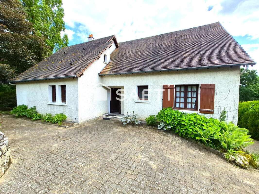Photo 3 - Maison à DESCARTES