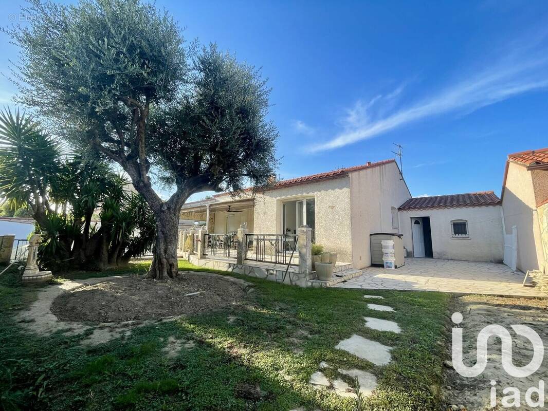 Photo 1 - Maison à ELNE