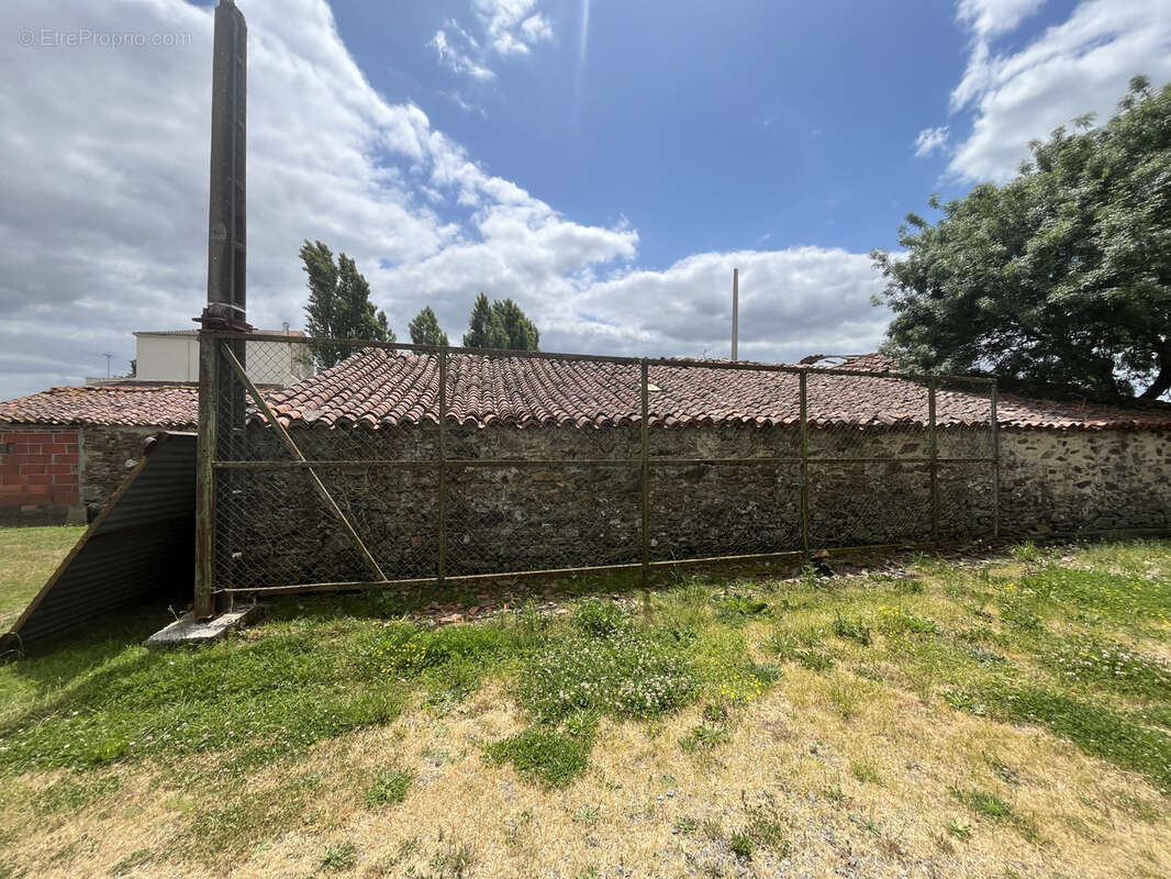 Grange à réhabiliter - photo 2