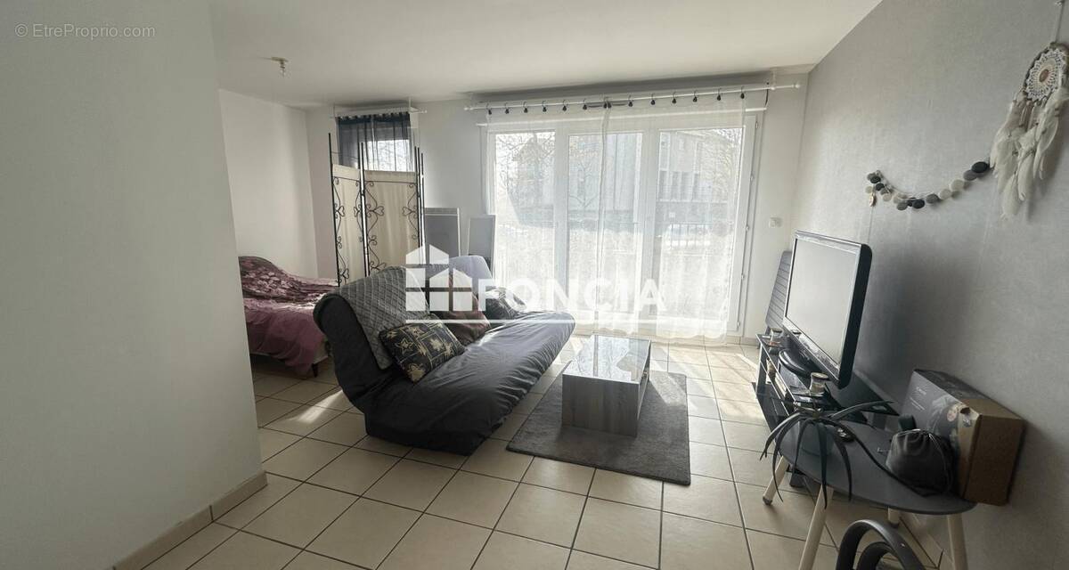 Appartement à LE COUDRAY