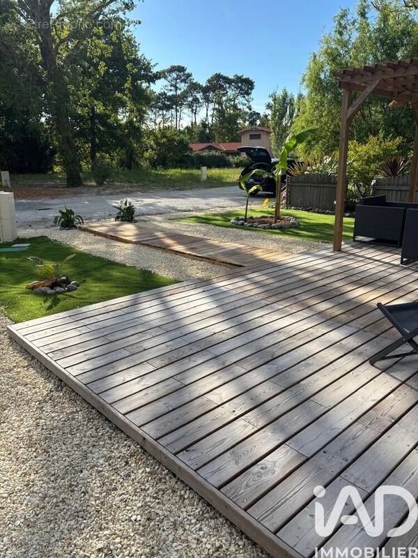 Photo 1 - Terrain à ARES