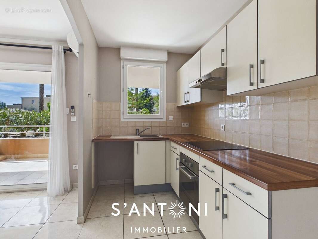 Appartement à BEZIERS