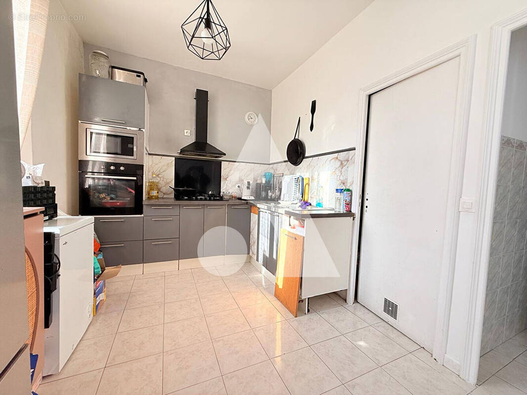 Appartement à MARSEILLE-15E