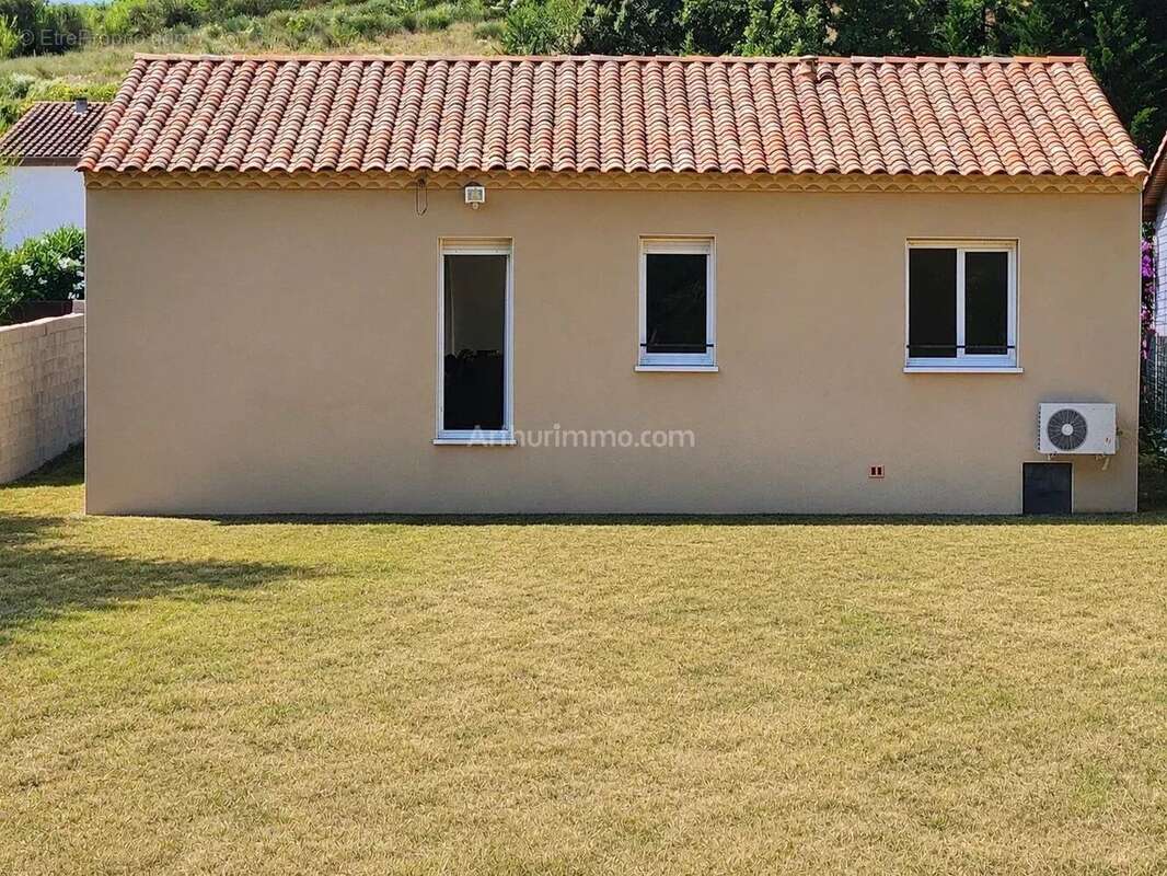 Maison à ASPIRAN