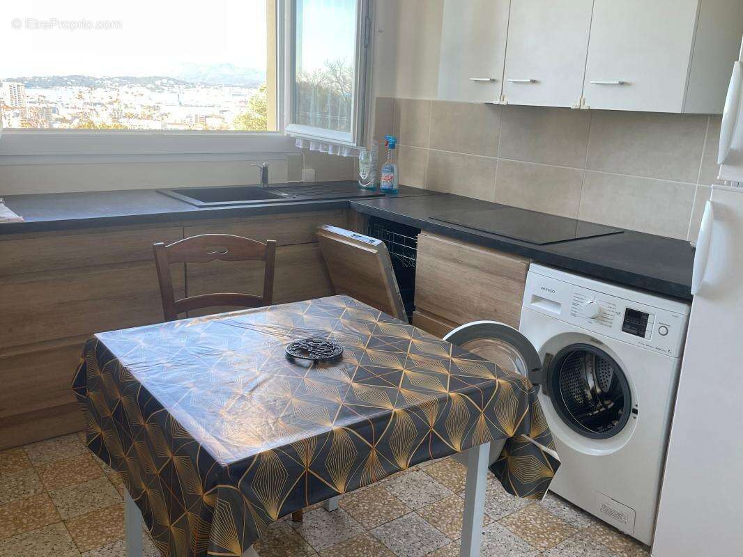 Appartement à TOULON