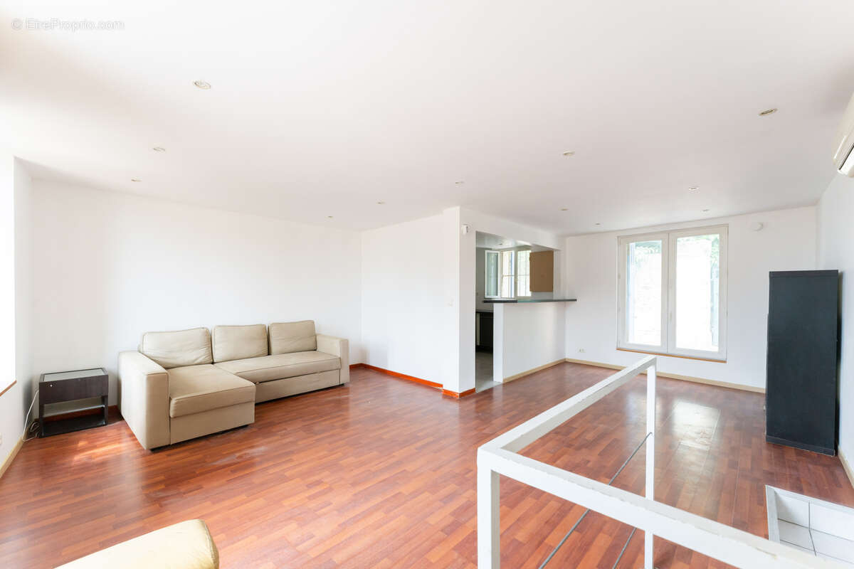 Maison à MARSEILLE-2E