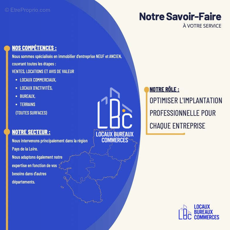 Commerce 120 m² à Saint-Herblain  - photo 9