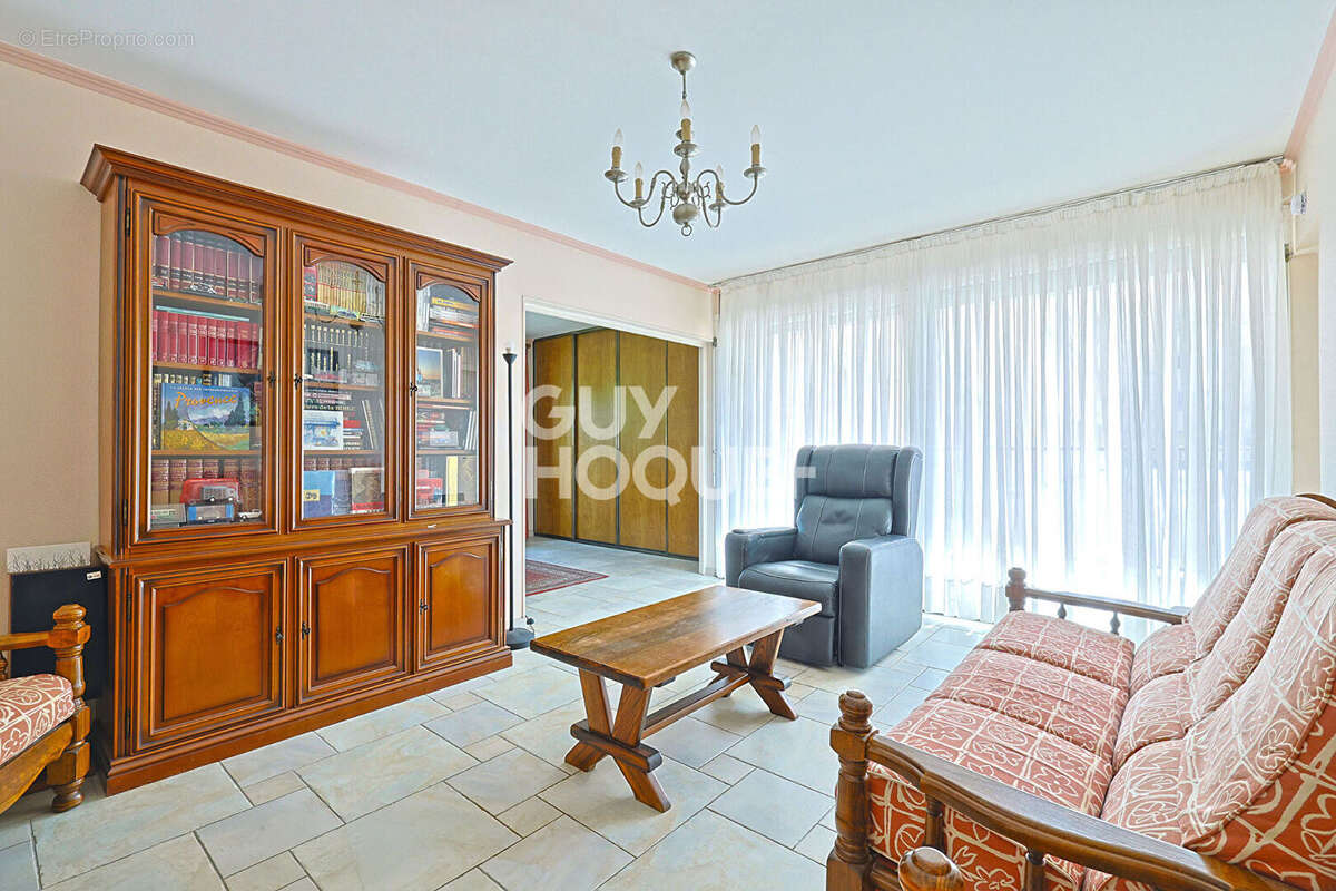 Appartement à VANDOEUVRE-LES-NANCY