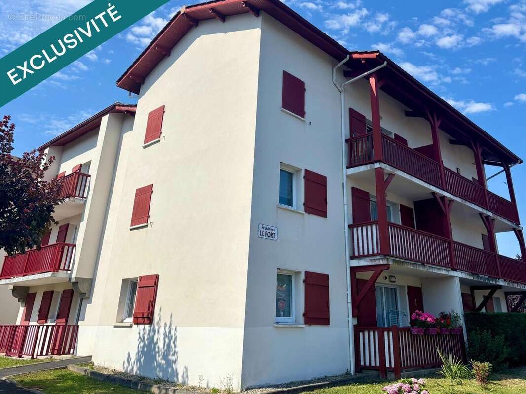 Appartement 44 m² à Ciboure  - photo 2
