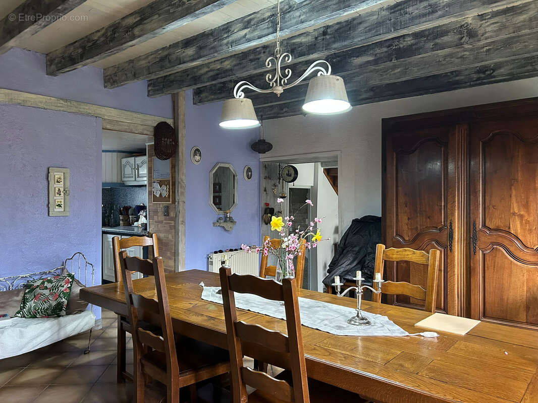 Charmante maison en pierre et son jardin attenant - photo 4