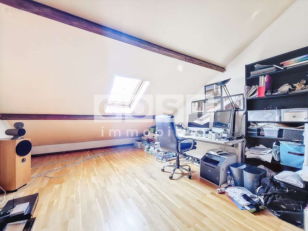 Maison à GENNEVILLIERS