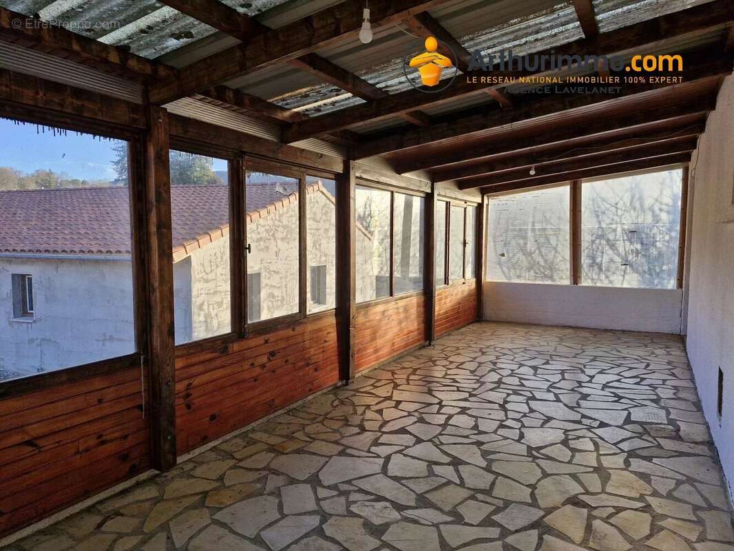 Maison à LAROQUE-D'OLMES