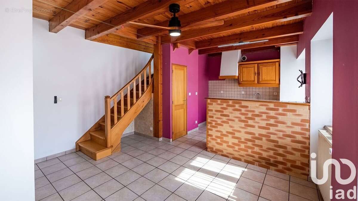 Photo 3 - Maison à VOREY