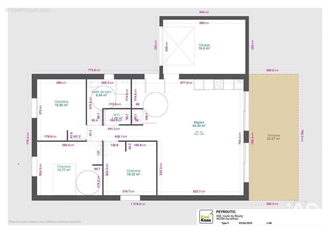 Photo 3 - Maison à AUREILHAN