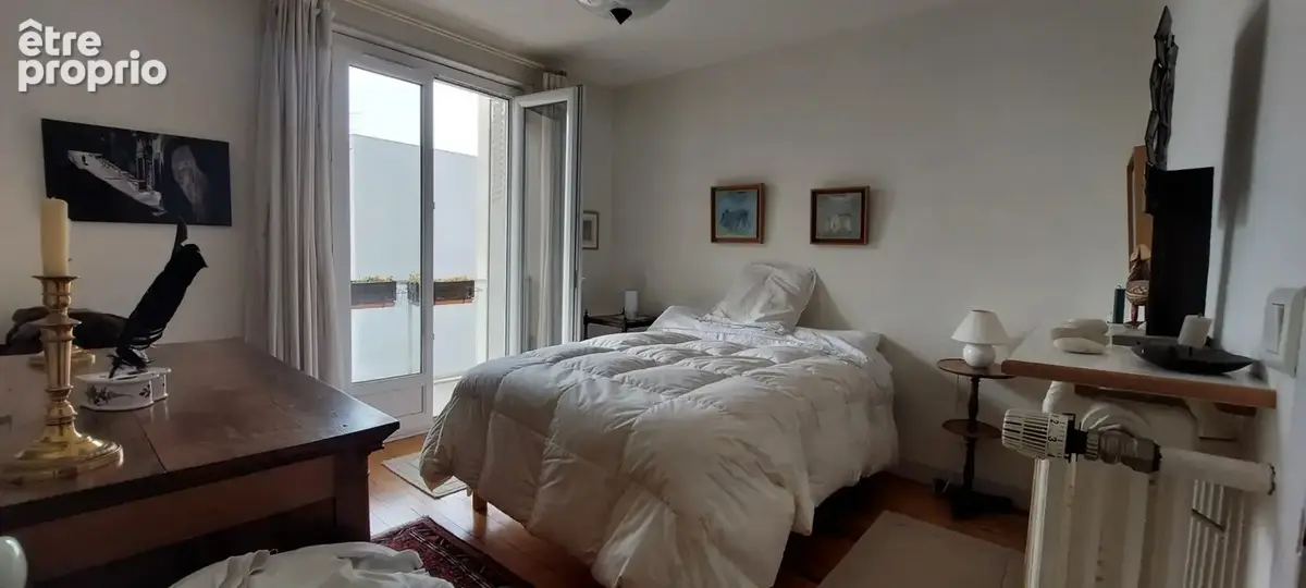 EXCLUSIVITÉ : Appartement T3 lumineux et soigné de 81 m² - photo 7
