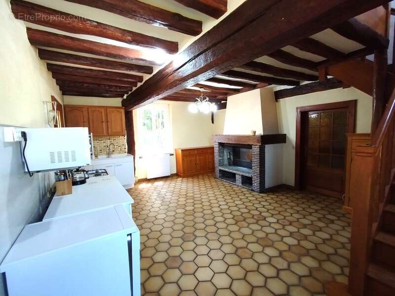 Maison à SANDARVILLE