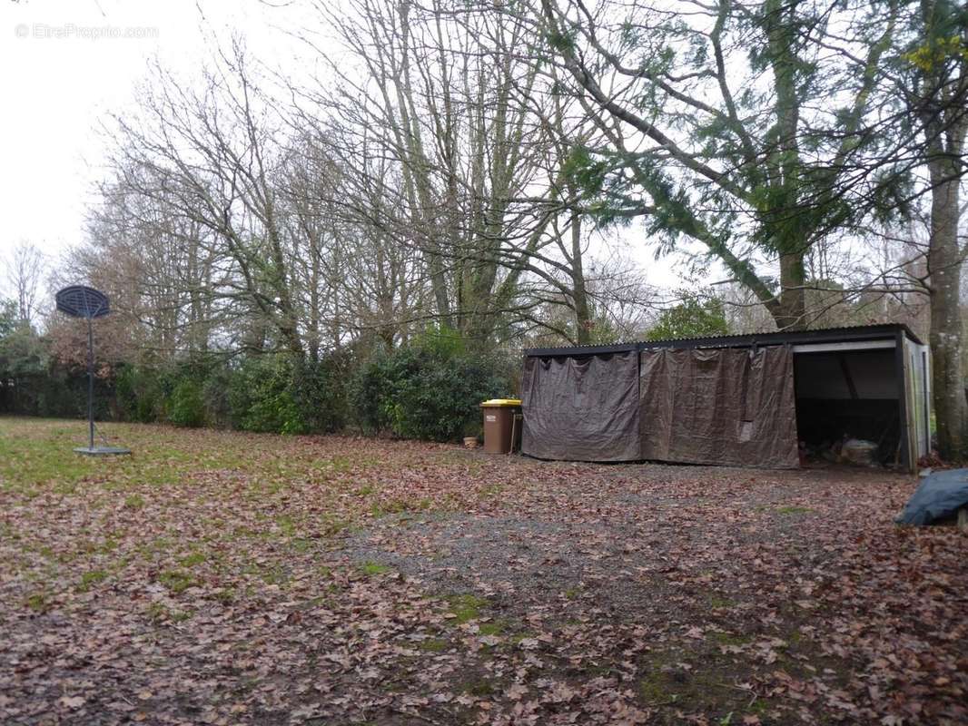 Maison à LES FOUGERETS