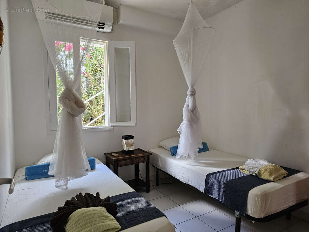 Maison à LES ANSES-D'ARLET