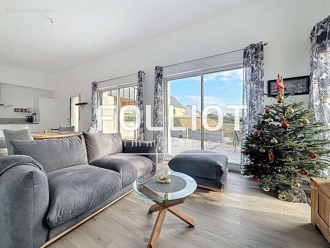 Maison à SAINT-GEORGES-DE-LA-RIVIERE