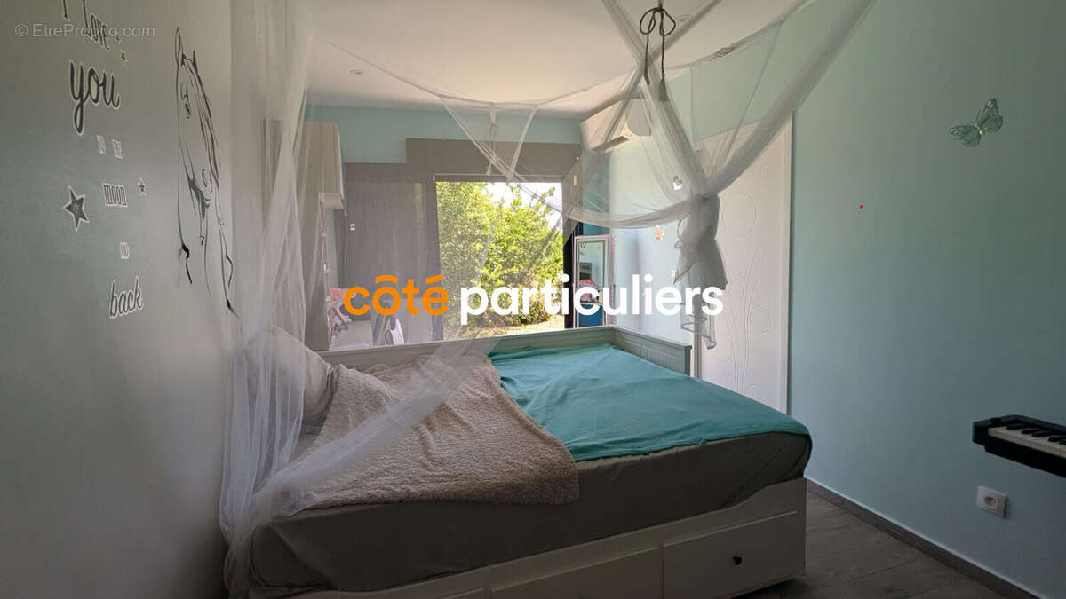 Maison à SAINT-FRANCOIS