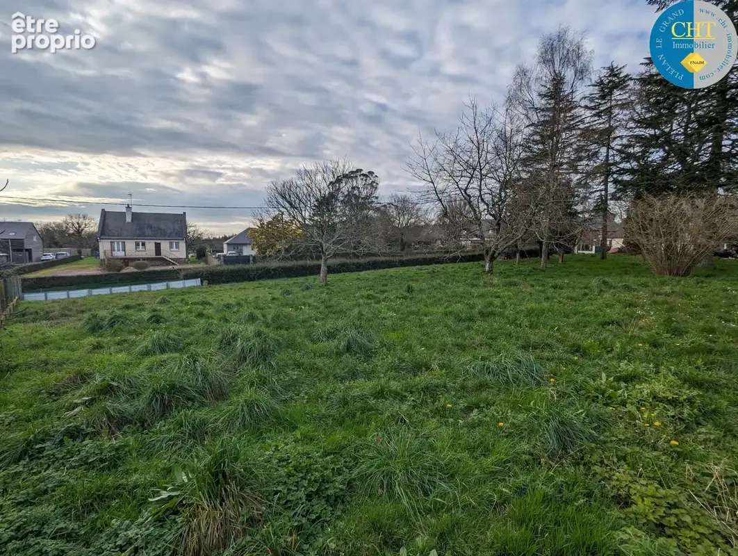 Rare : grand terrain à bâtir viabilisé de 1 000 m2 à plélan-le-grand (35380) avec cht immobilier - photo 5