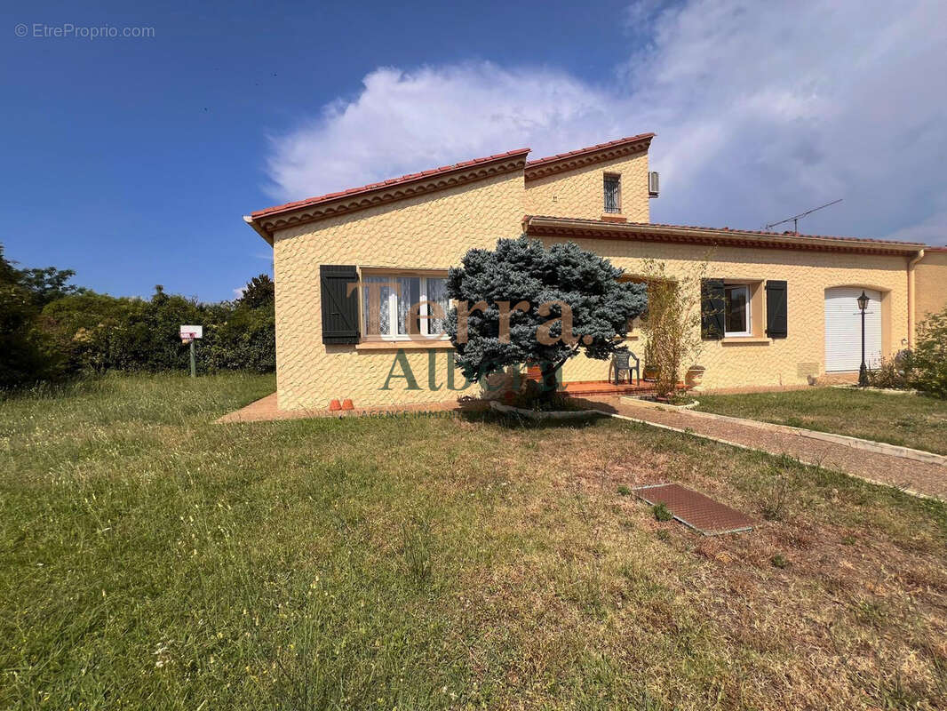 Maison à MAUREILLAS-LAS-ILLAS