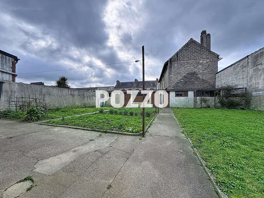 Maison à CHERBOURG-OCTEVILLE