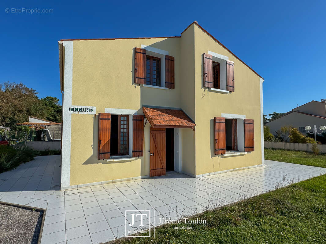 Maison à SAINT-PALAIS-SUR-MER