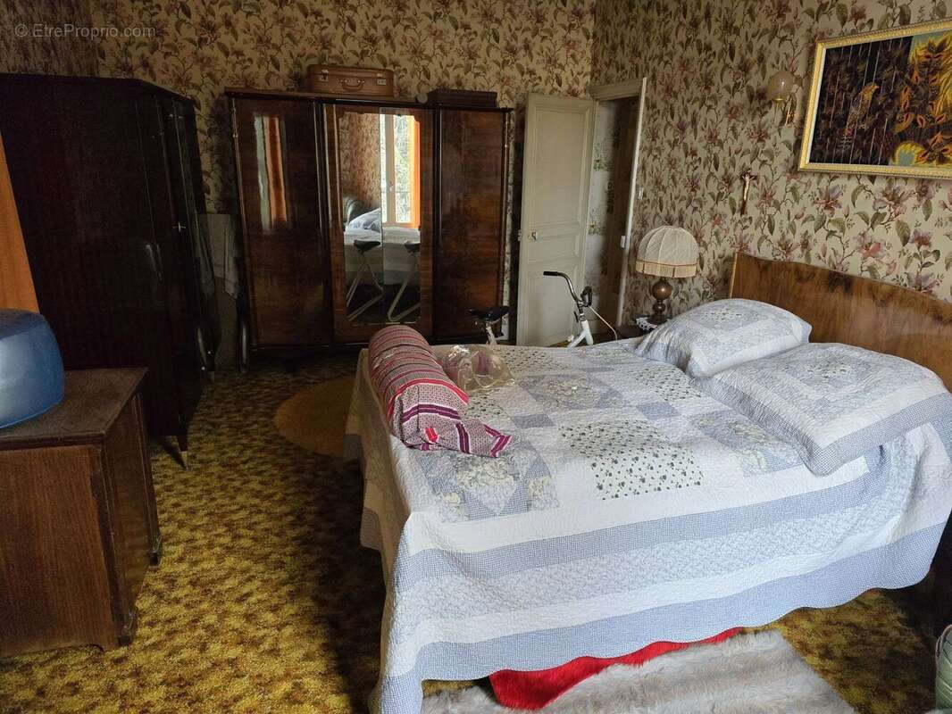 Maison à BRASSAC-LES-MINES