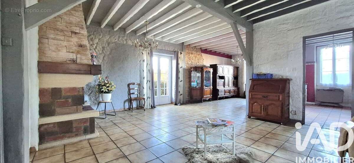 Photo 8 - Maison à BOUCONVILLERS