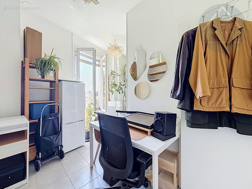 Appartement à COLOMBES
