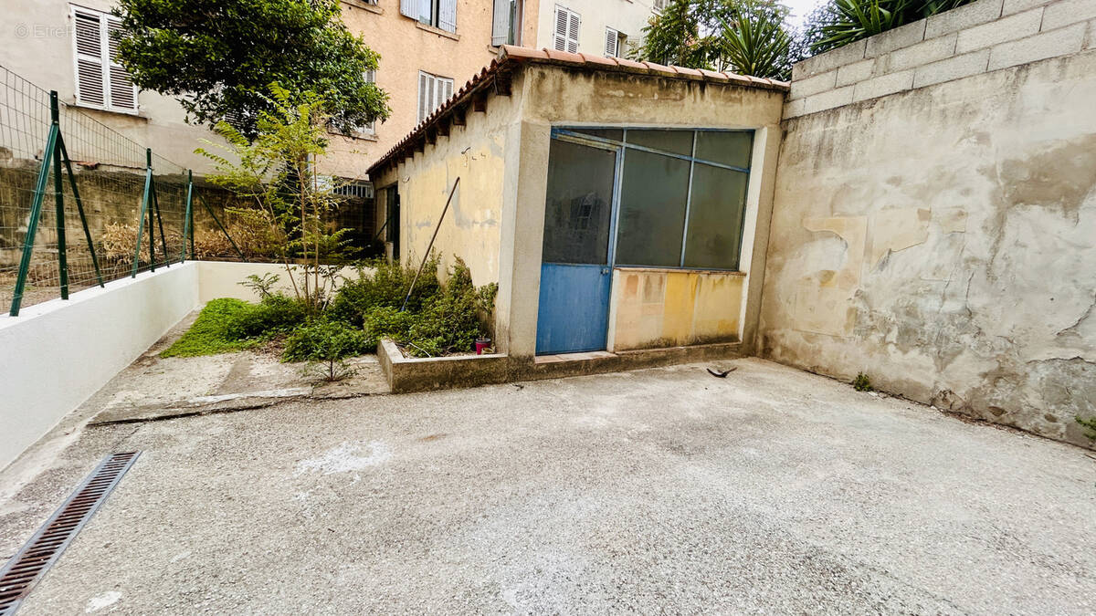 Appartement à TOULON