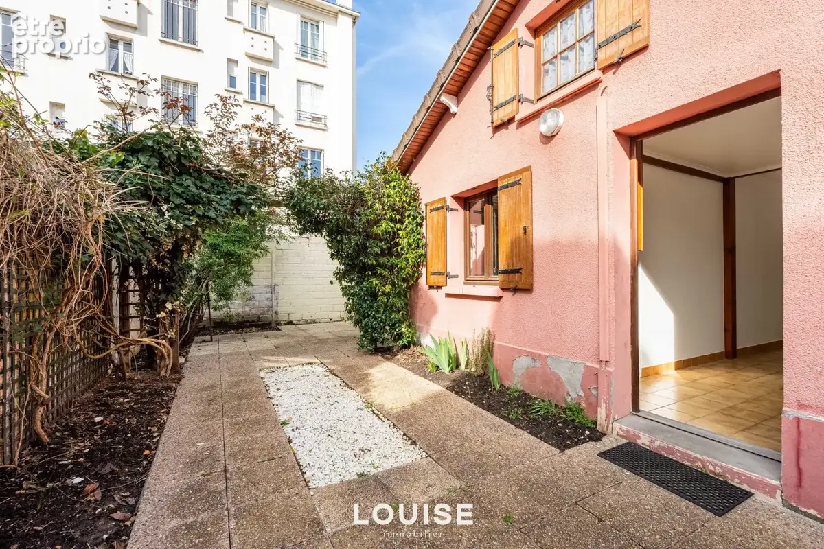 Maison 60 m² à Chaville  - photo 9